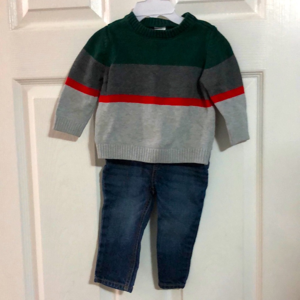 Carter’s outfit